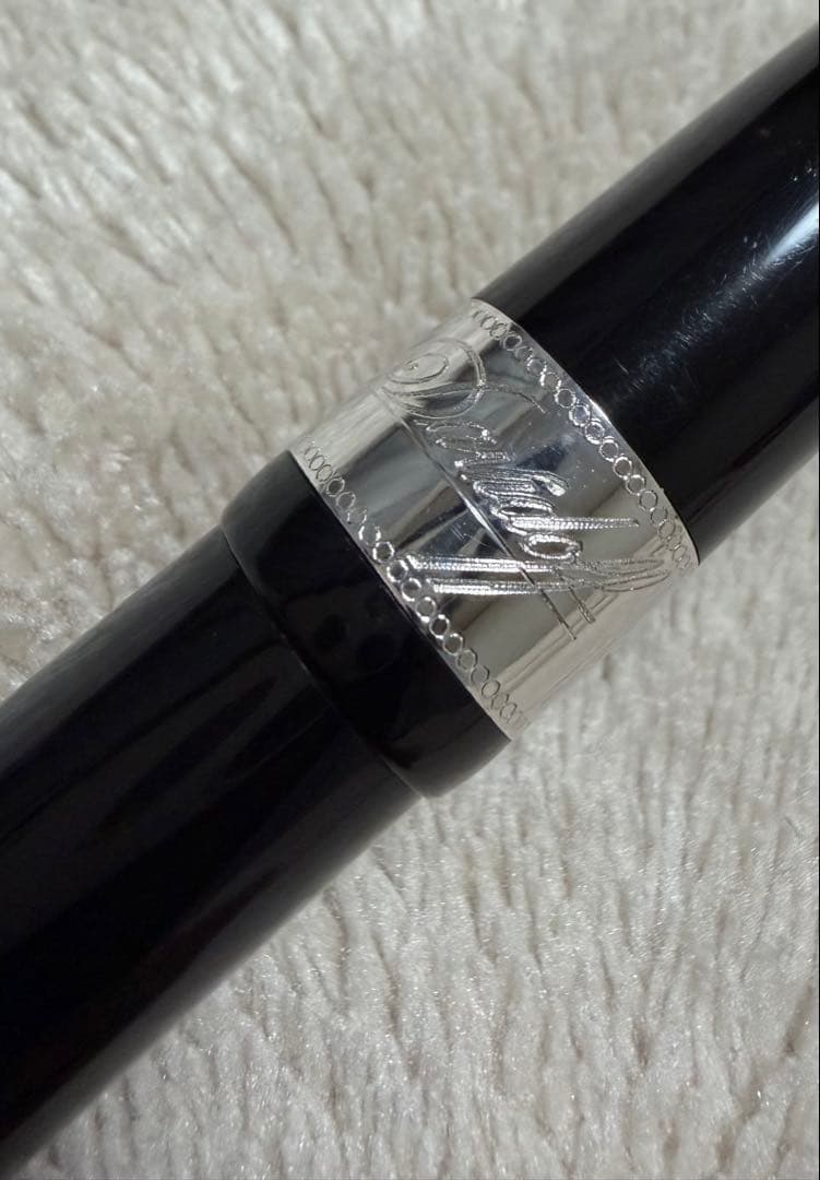 DAVIDOFF ダビドフ 万年筆 18金ペン先 レア