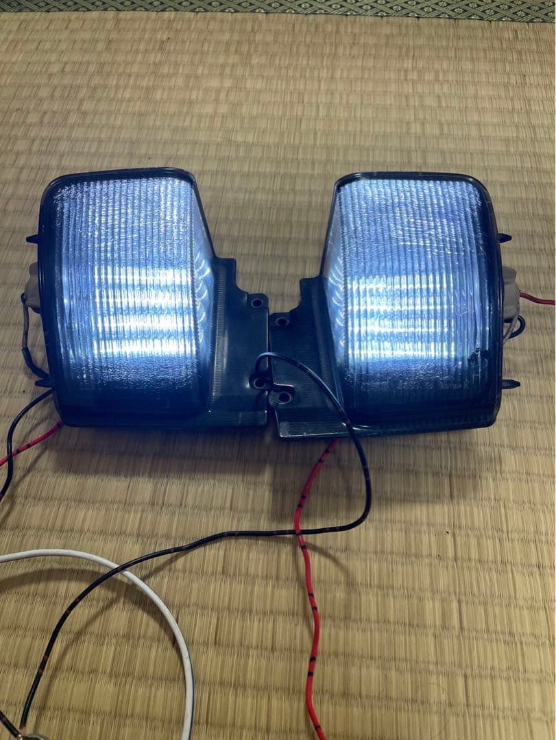 スカイライン　R32 バックランプ