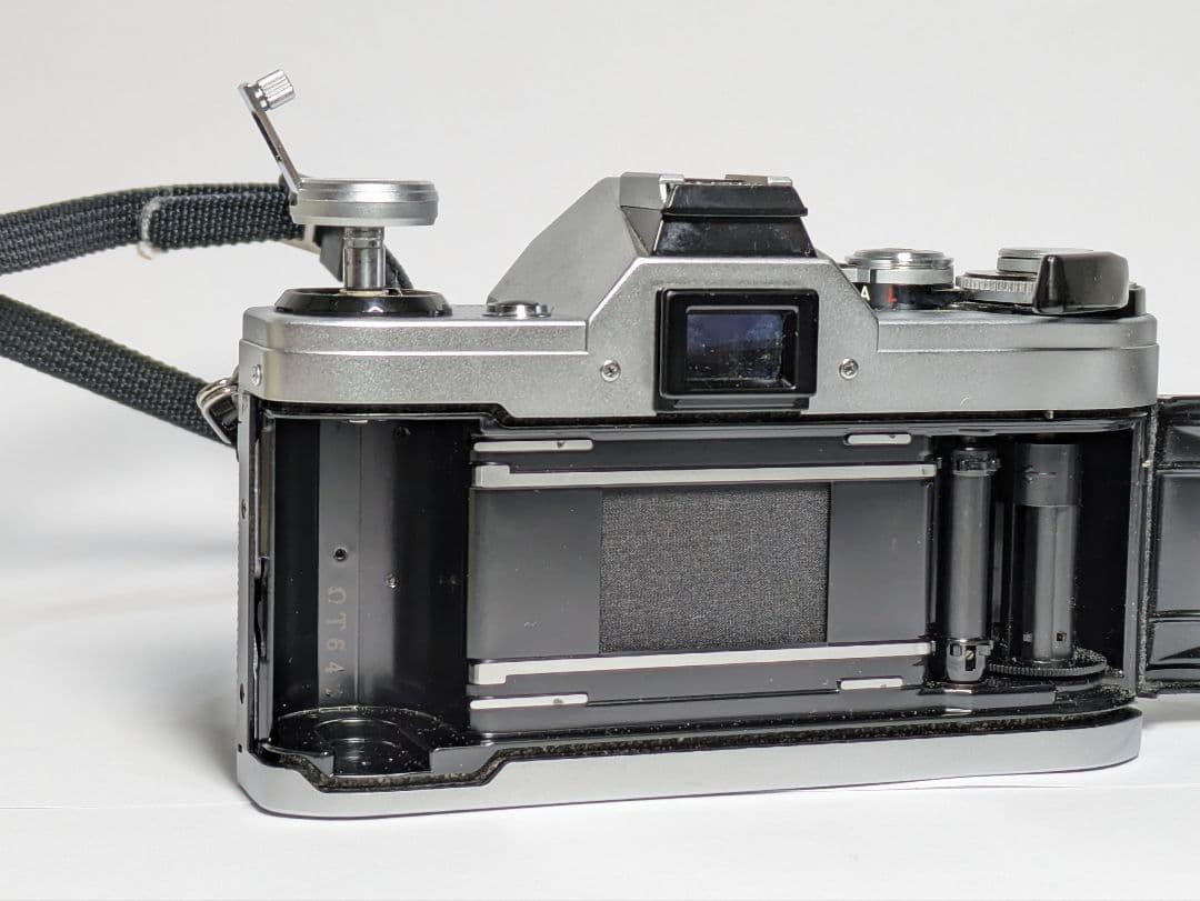 CANON AE-1 レンズ