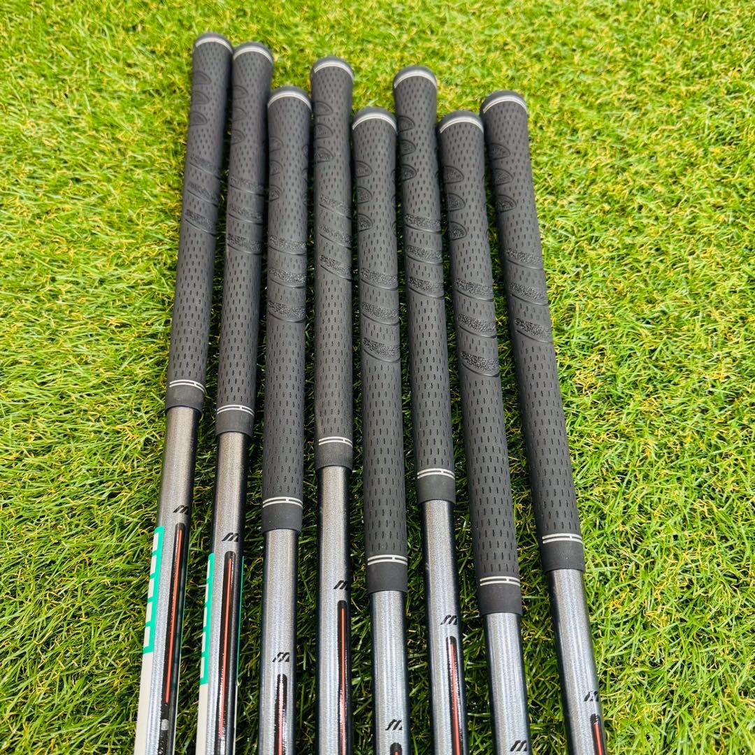 【女性用】MIZUNO intage レディース アイアンセット 8本