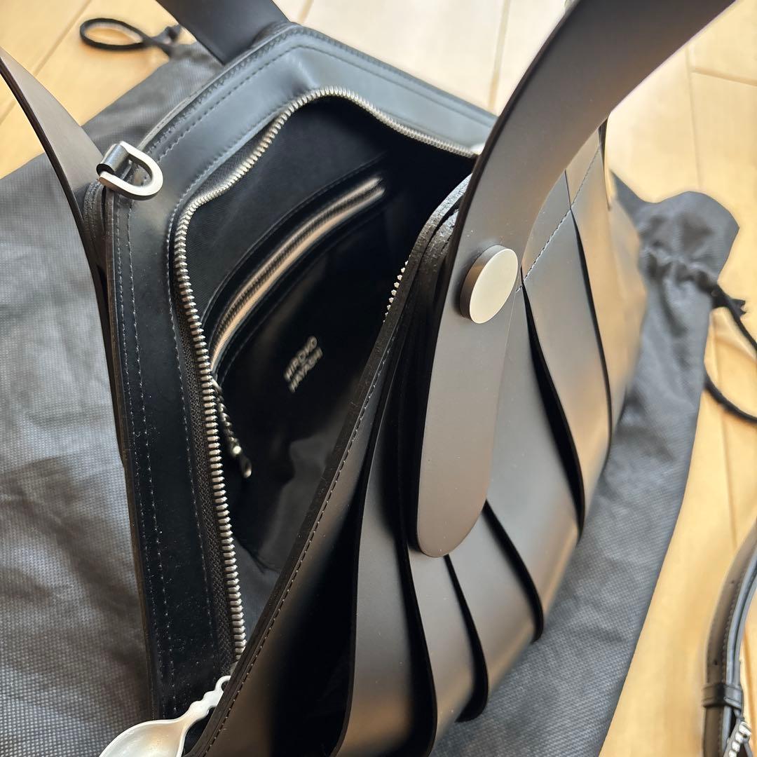 ヒロコハヤシ　オッソ2wayバッグヴィーヴォ