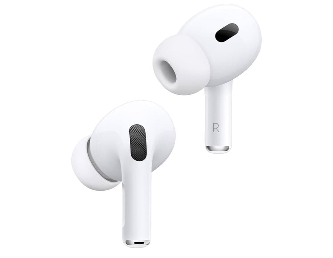 【新品・正規品】Apple AirPods Pro 2 ワイヤレスイヤホン