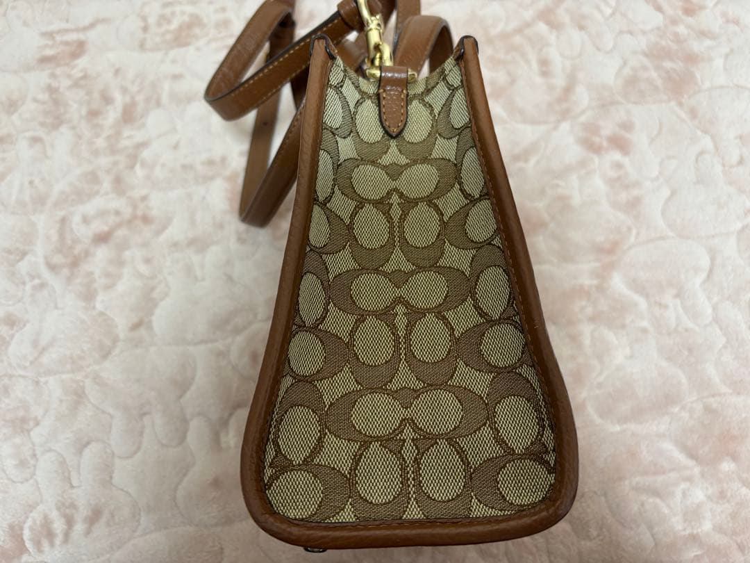 コーチ　ポシェット