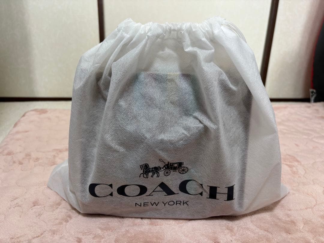 コーチ　ポシェット