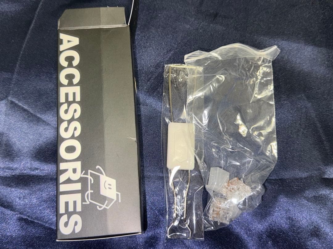 YUNZII X71 メカニカルキーボード ワイヤレス クリスタルアイス軸