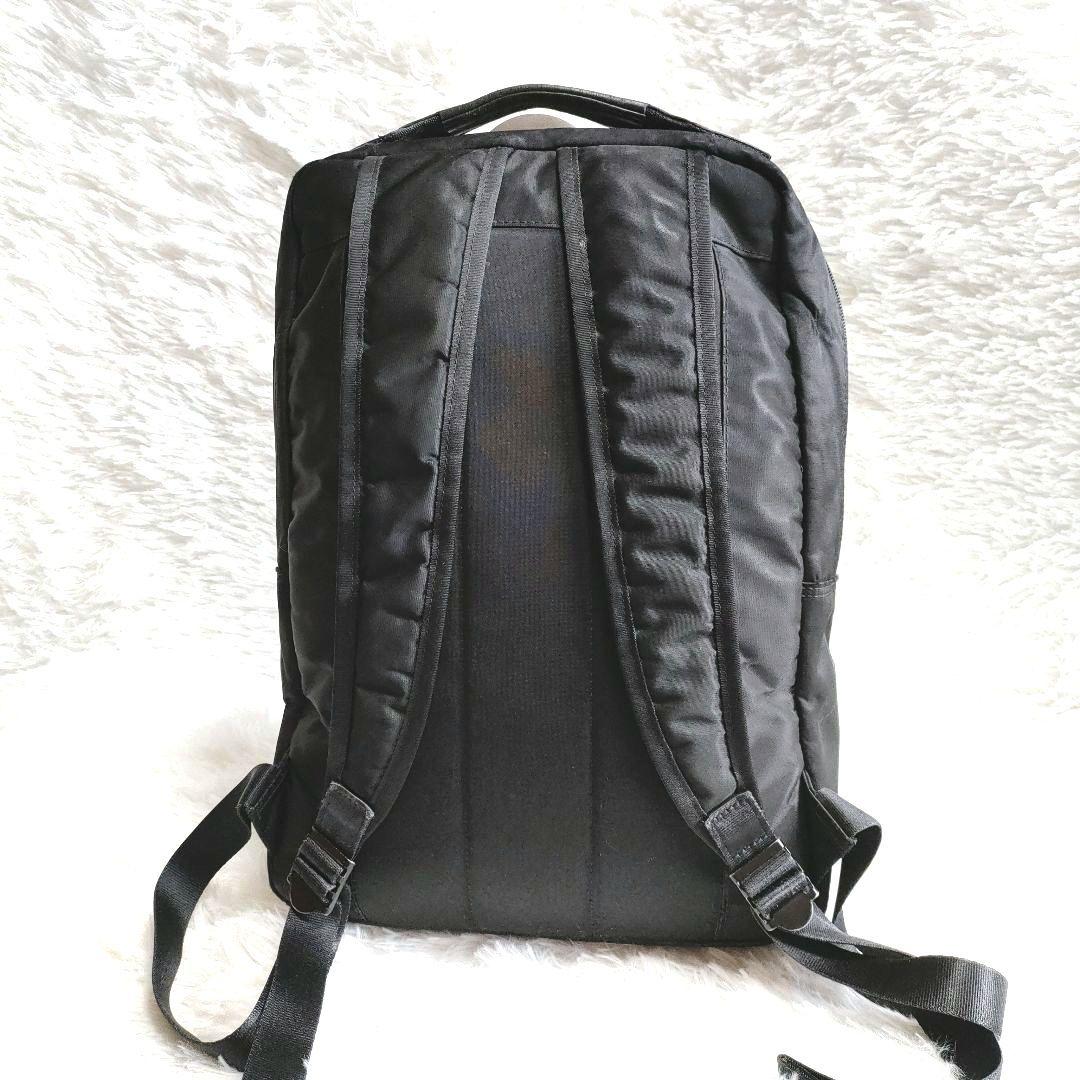 PORTER ポーター タイム リュック バックパック ビジネスバッグ 黒