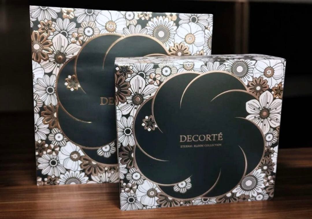 DECORTÉ エターナルブルームコレクション　新品未使用未開封　コスメデコルテ