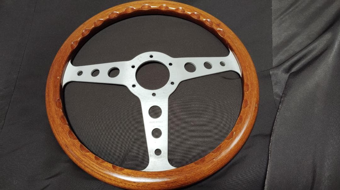 値下げ★ MOMO INDY 当時物　モモインディ80年代★