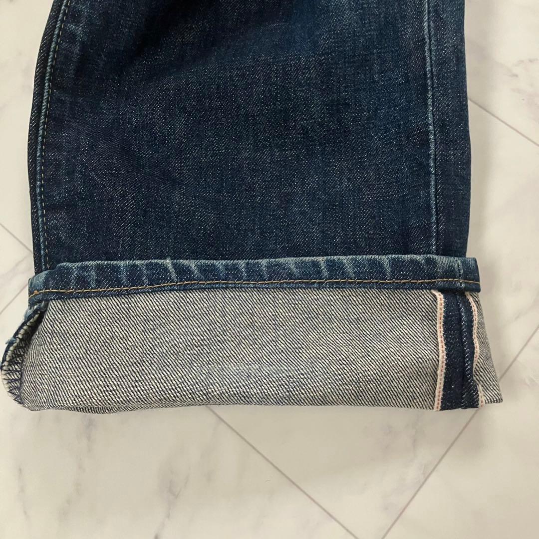 【濃紺】LEVI'S リーバイス 503B XX 赤耳 ビックE W34 90s