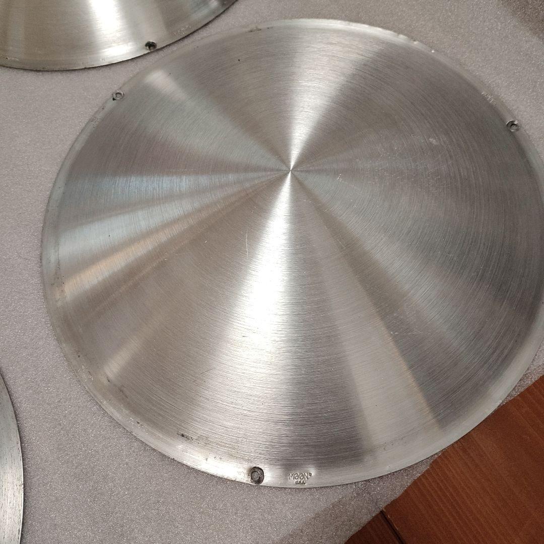 MOONアイズ アルミ ホイールカバー 4枚セット