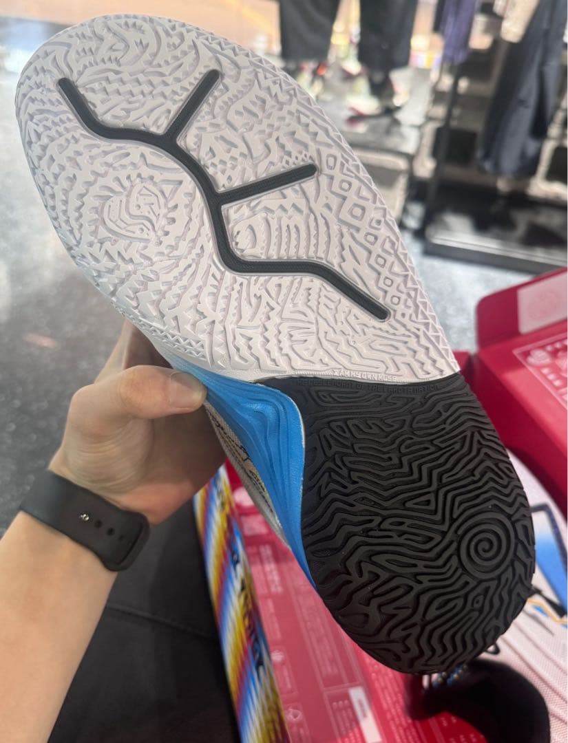 ANTA KAI2 Dallas サイズ: US 10.5