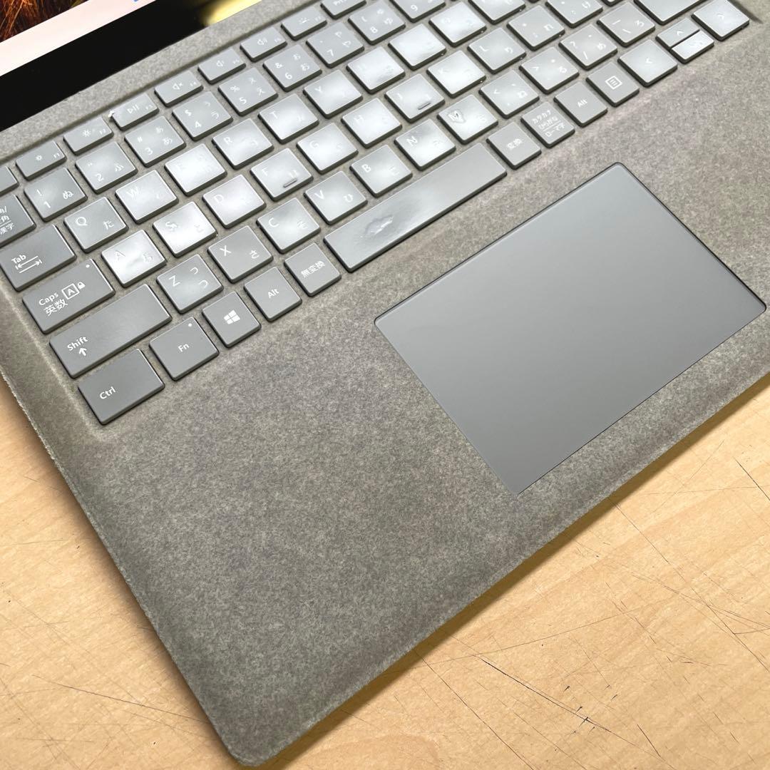 Surface Laptop2　第7世代　i5 8GB　SSD256 美品　#2