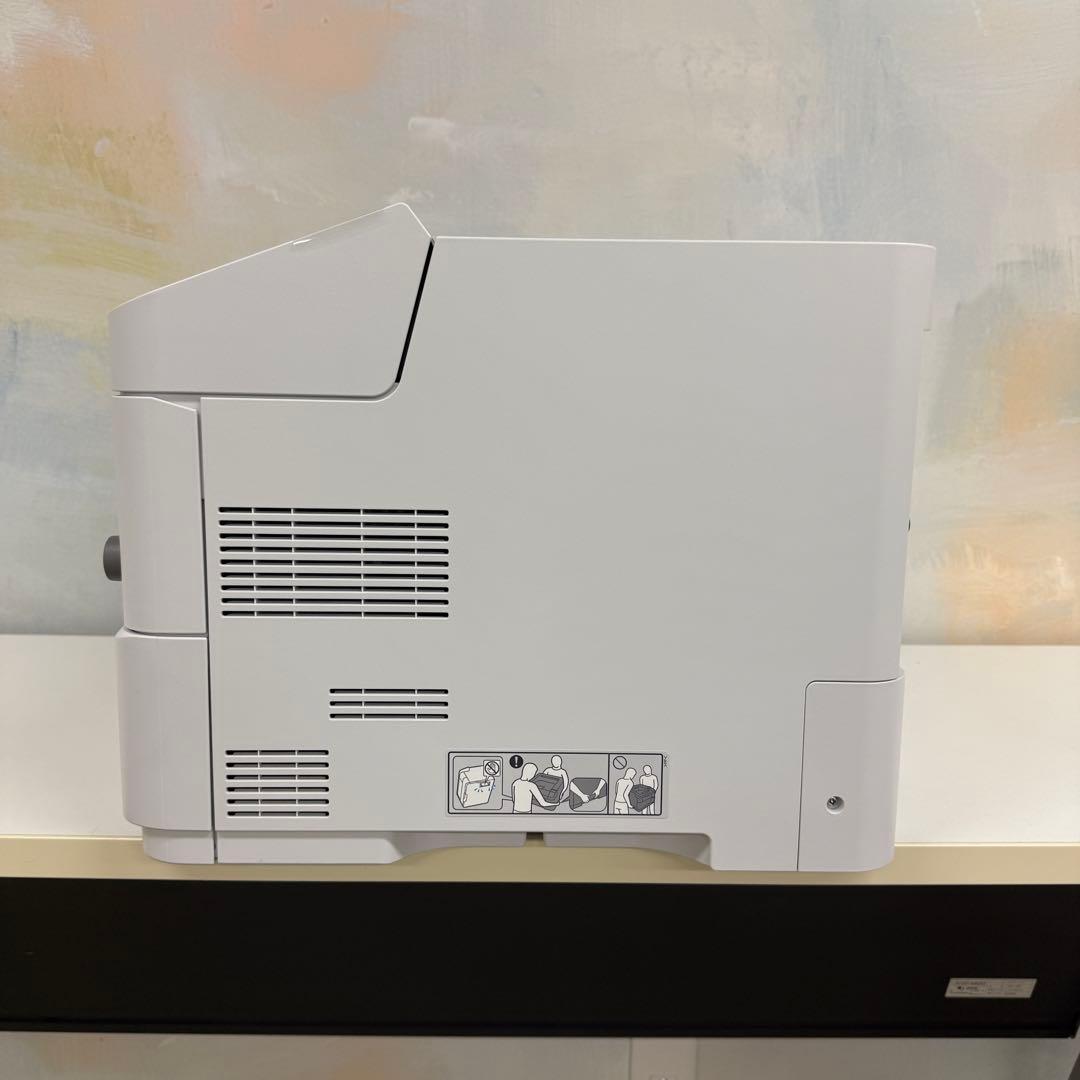 【美品】EPSON LP-S3290 A3モノクロページプリンター エプソン