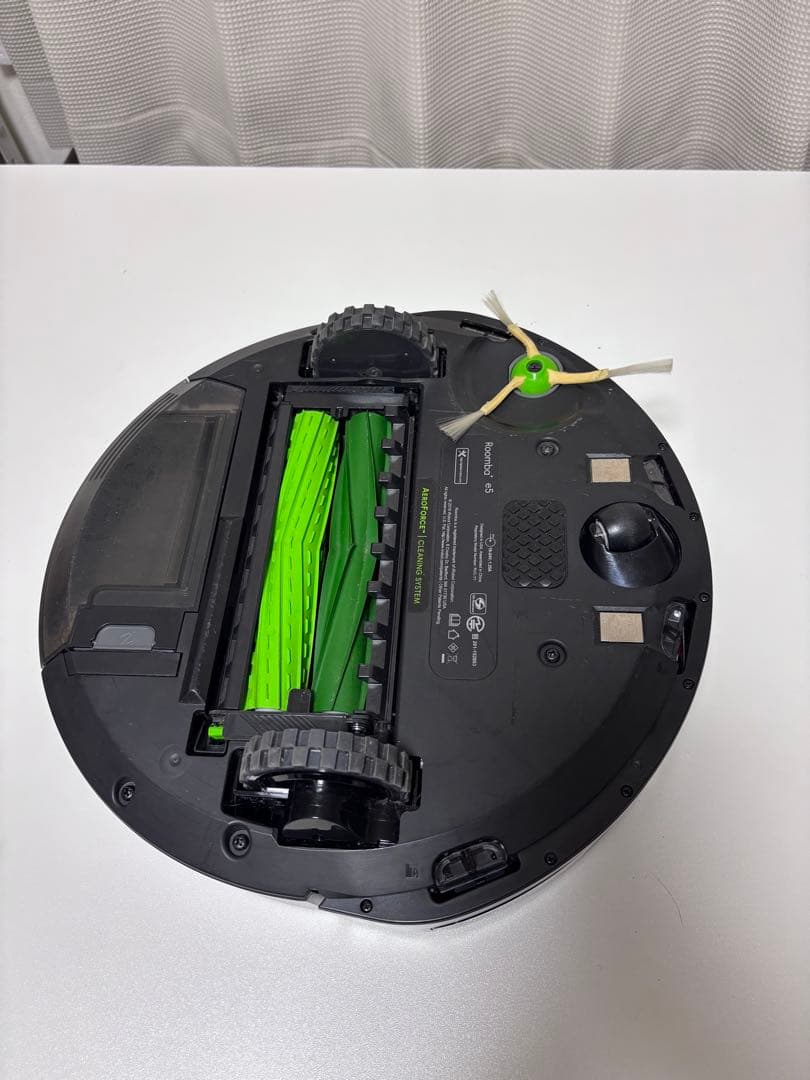 【良品】iRobot (アイロボット) Roomba (ルンバ) e5