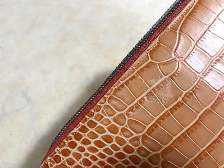 【オロビアンコ】 パスポートケース