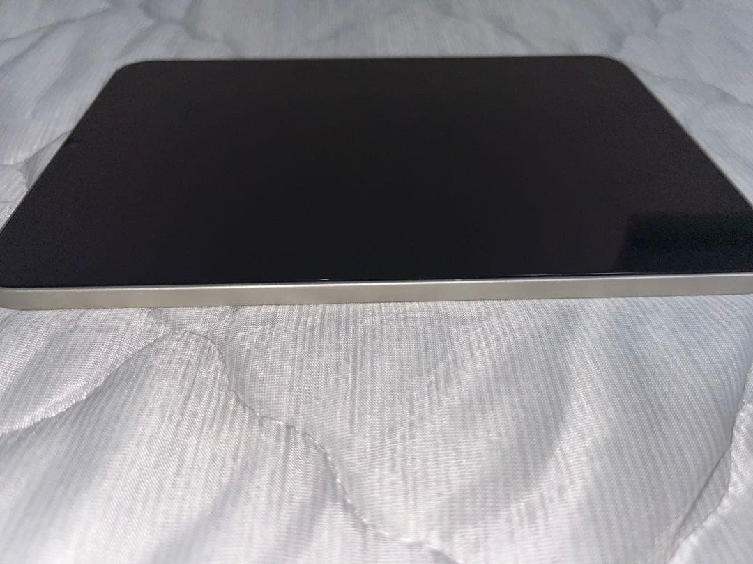 iPad mini 6 64GB スターライト Smart Folio パーブル