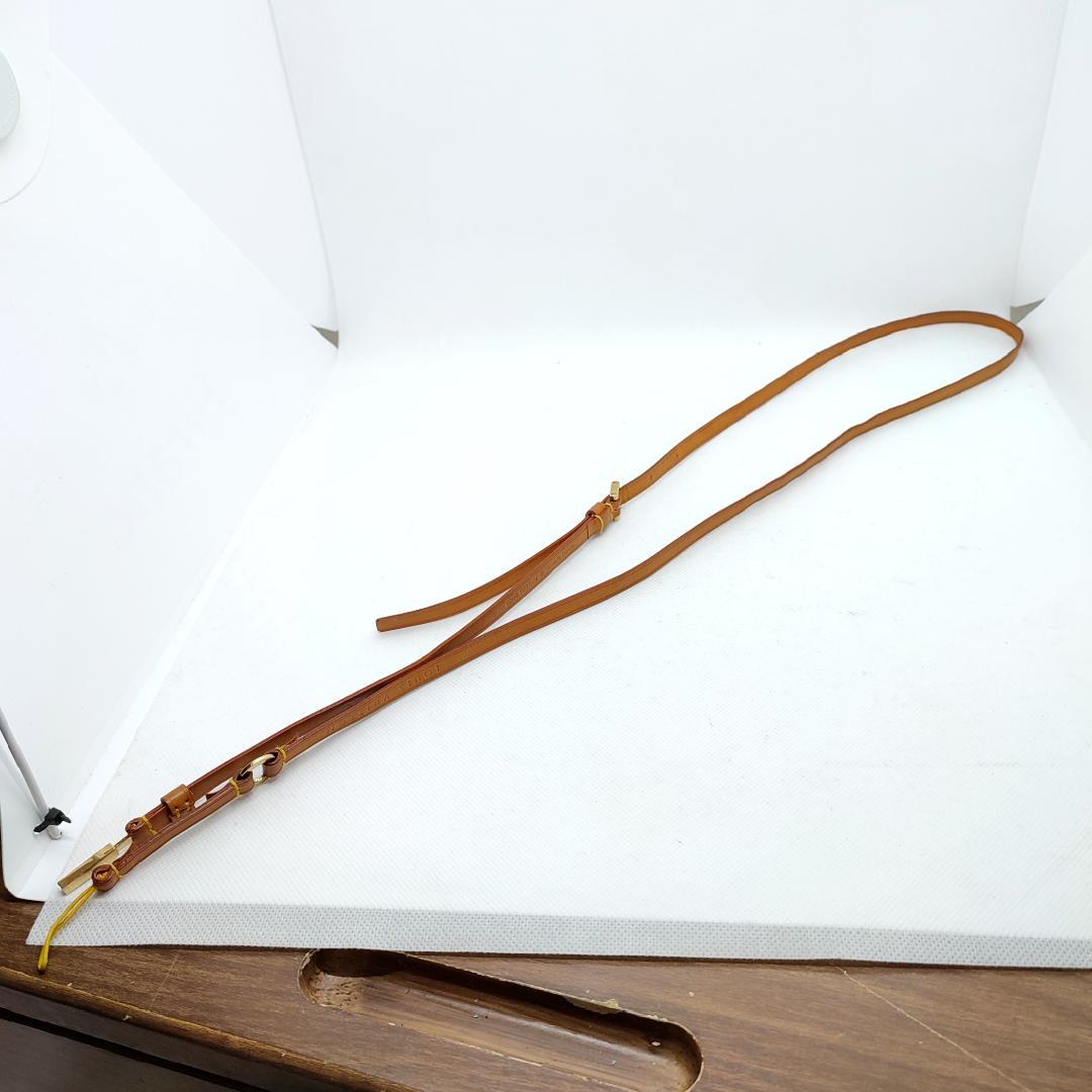 EB59-1 LOUIS VUITTON コリエ テレフォン ジャポン