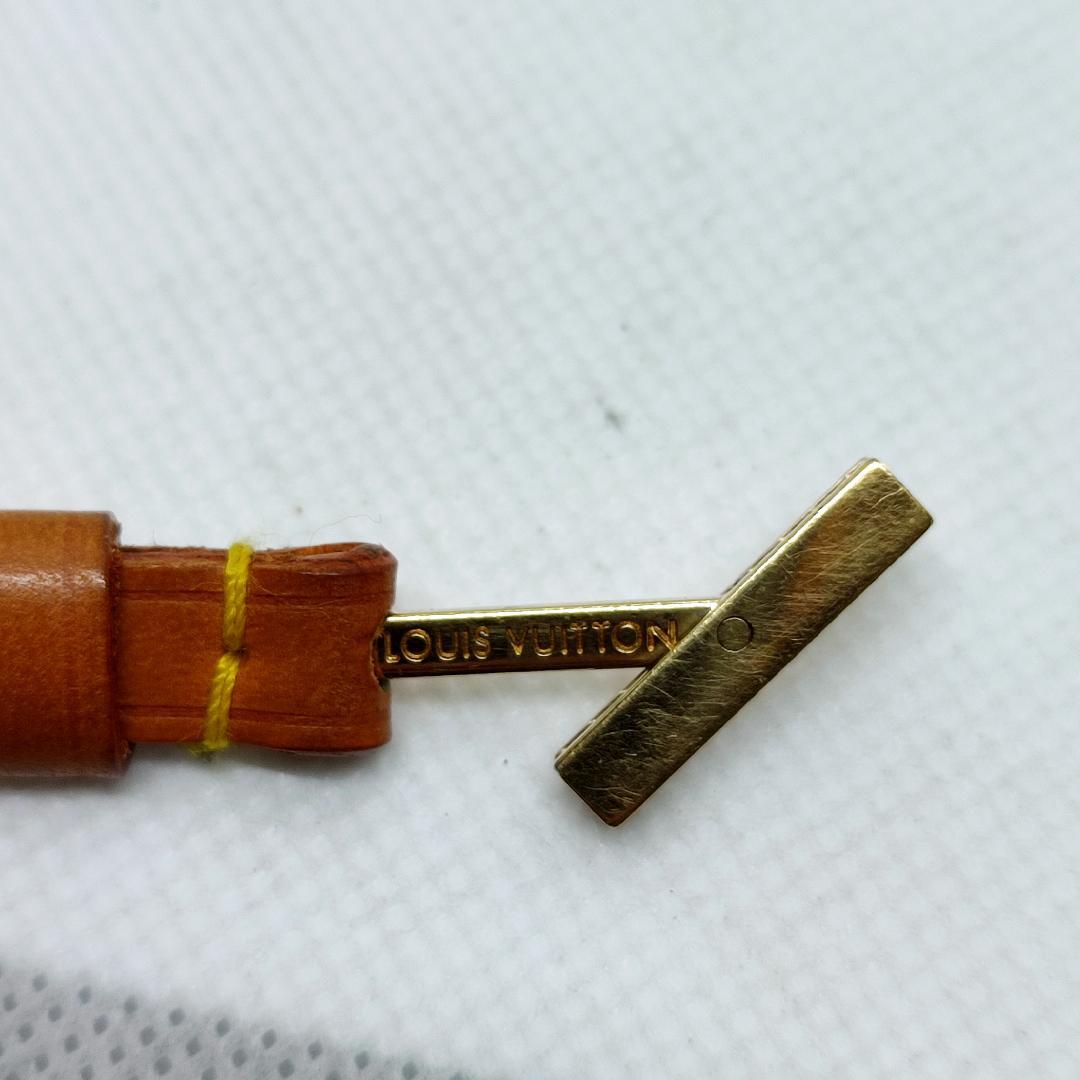 EB59-1 LOUIS VUITTON コリエ テレフォン ジャポン