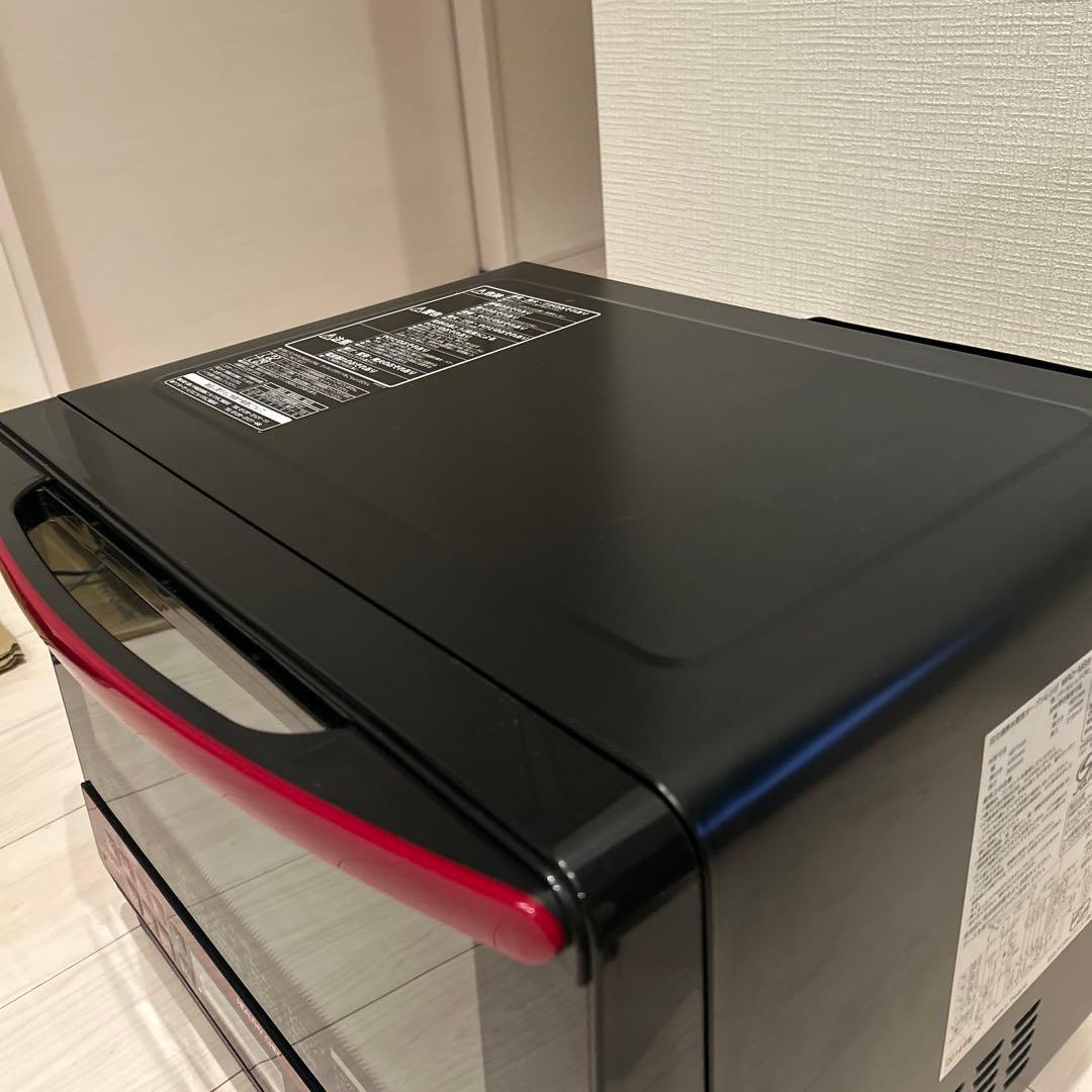 日立　大きめサイズ　加熱水蒸気オーブンレンジ　電子レンジ　MRO-MS8