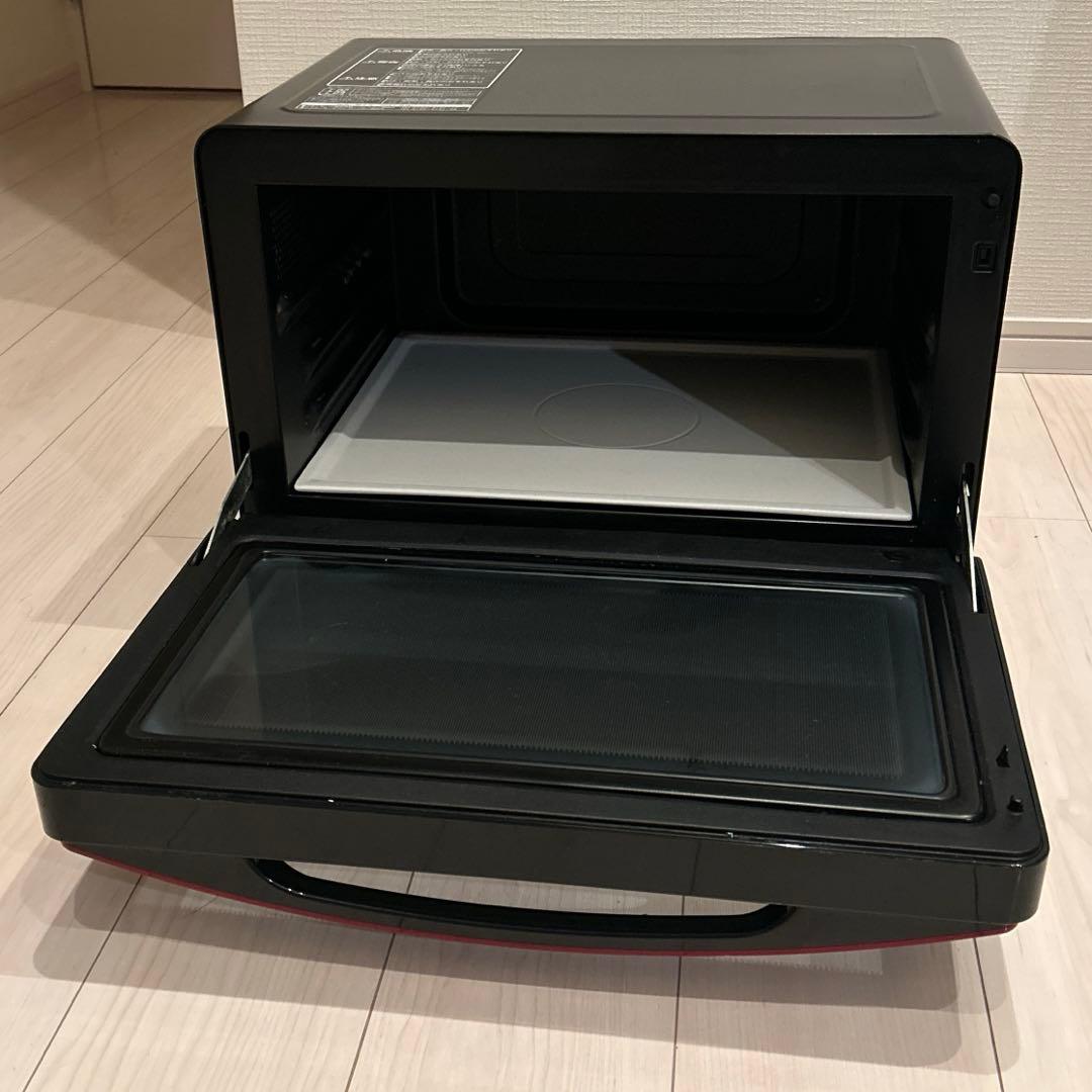 日立　大きめサイズ　加熱水蒸気オーブンレンジ　電子レンジ　MRO-MS8