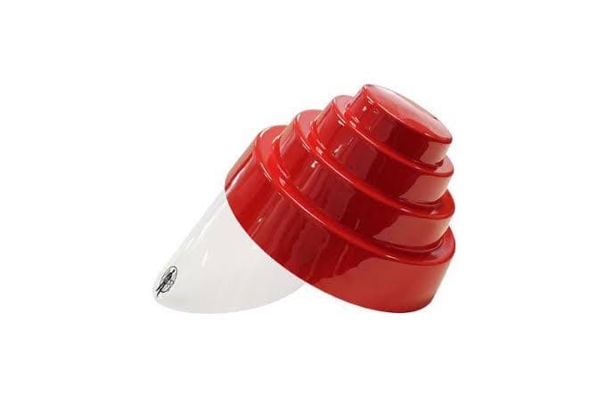 devo ディーヴォ エナジードーム シールド付き  Energy dome