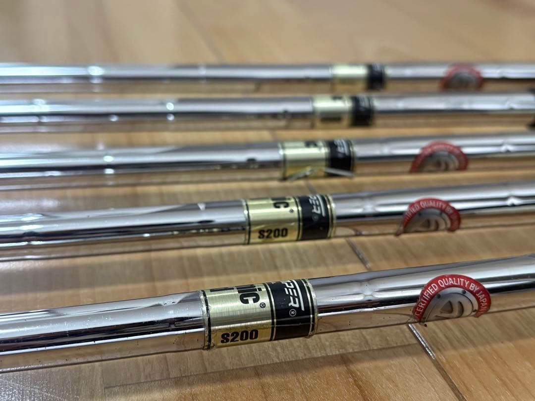 TyalorMade ATVウェッジ 5本セット(50,52,54,56,58)