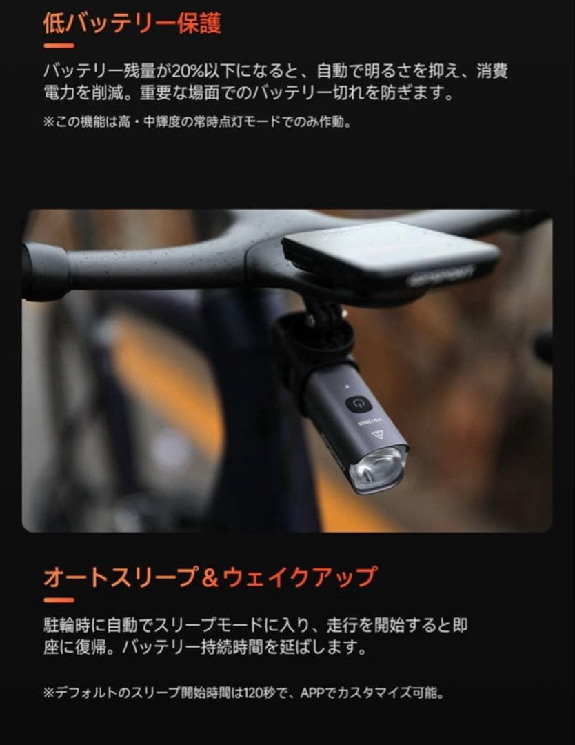 【最安値】iGPSPORT アイジーピースポーツ VS1200S