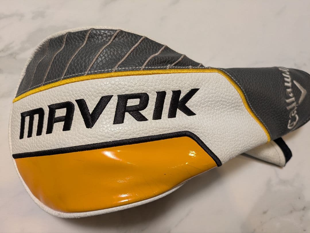キャロウェイ　マーベリック　ドライバー ヘッド　MAVRIK　10.5　ヘッド
