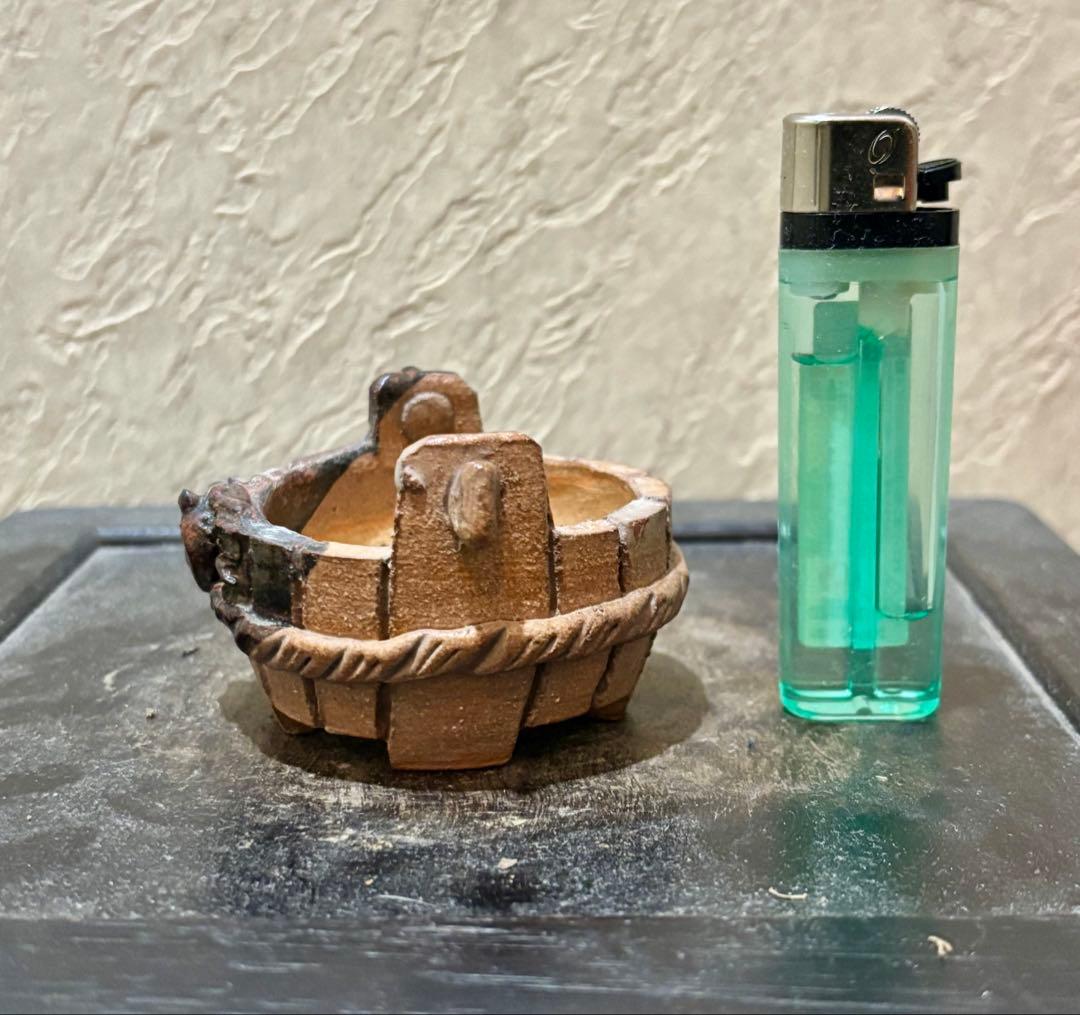 小品盆栽　ミニ盆栽　豆盆栽　鉢　蟹　真柏　黒松　五葉松　楓　紅葉　桜　梅