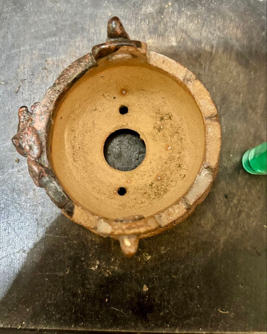 小品盆栽　ミニ盆栽　豆盆栽　鉢　蟹　真柏　黒松　五葉松　楓　紅葉　桜　梅