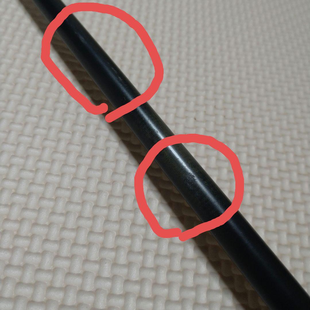 ゼナック　スピラドブラッカート　B3.5-68　ボトムセンサー　ロッド