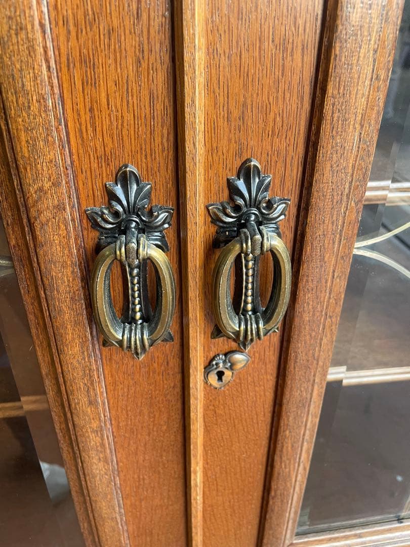 karimoku / カリモク コロニアル サイドボード　当時物