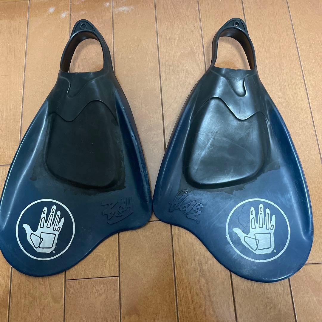 【値下げ・情報追加】ボディボードセット マンタ MANTA（レディース）