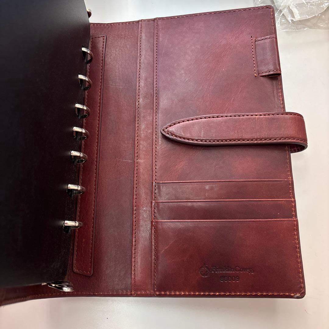 Franklin Planner ティーリーブス・バインダー 86009