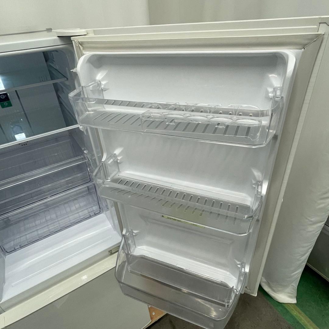 Yumyum 　318⭕️シャープ　冷蔵庫　一人暮らし　250ℓ級　プラズマ