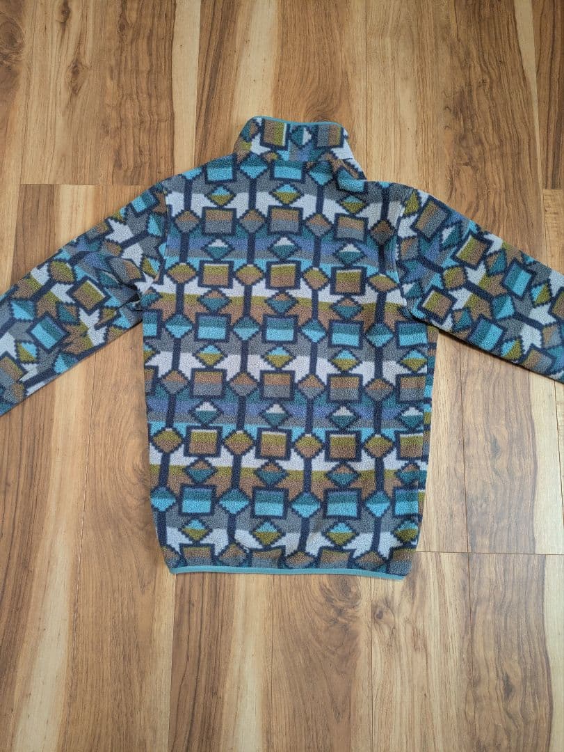 パタゴニア　シンチラフリース