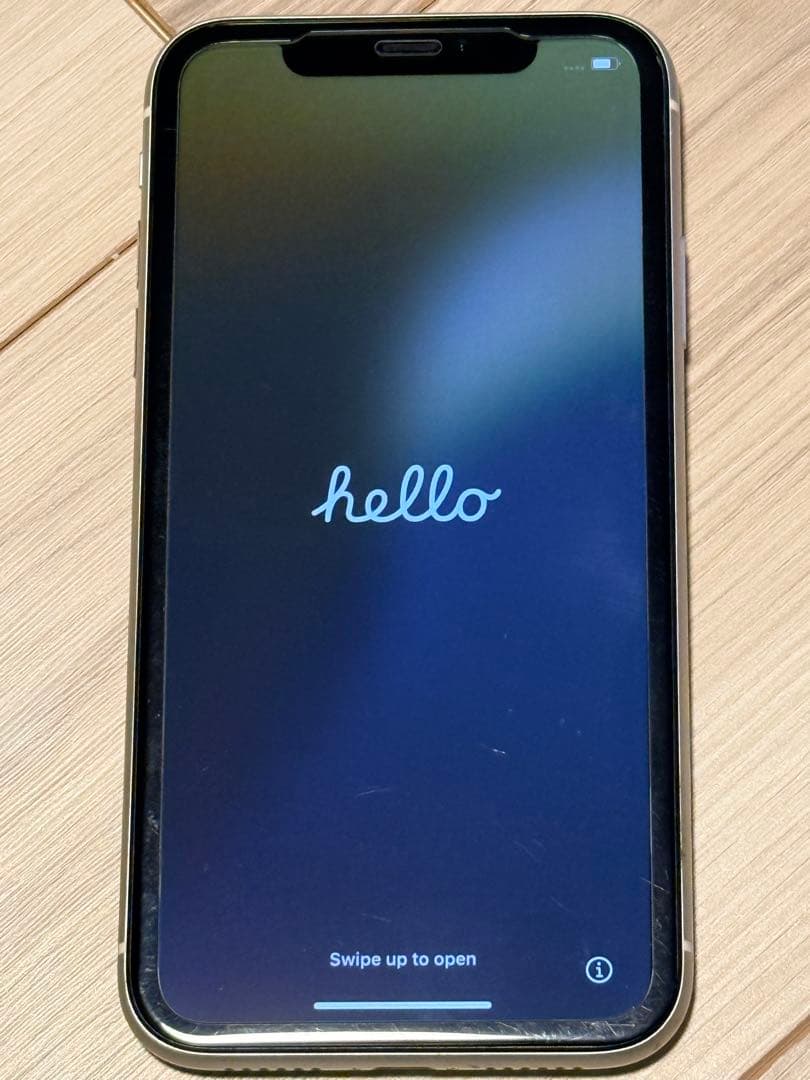 Apple iPhone 11 64GB SIMフリー