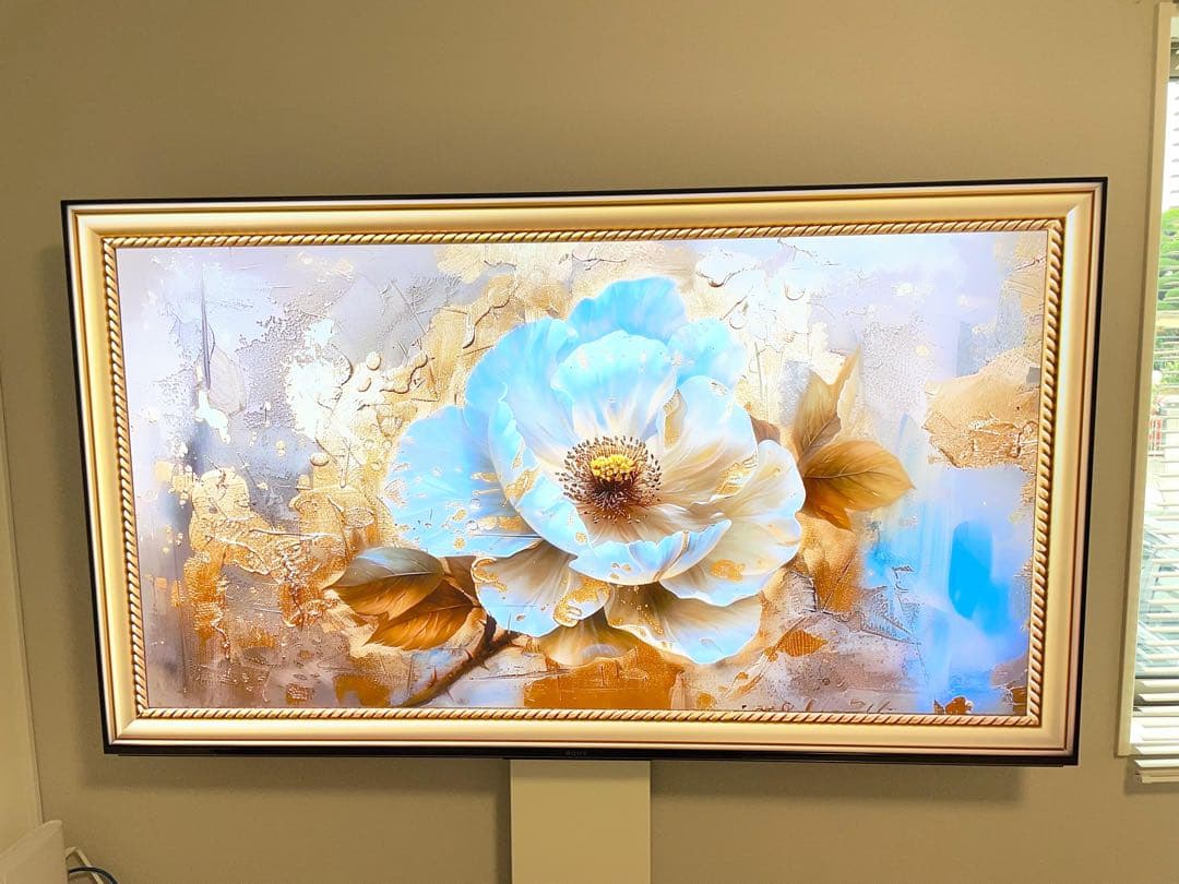 SONY 65インチ　XRJ-65X95J 4K液晶テレビ