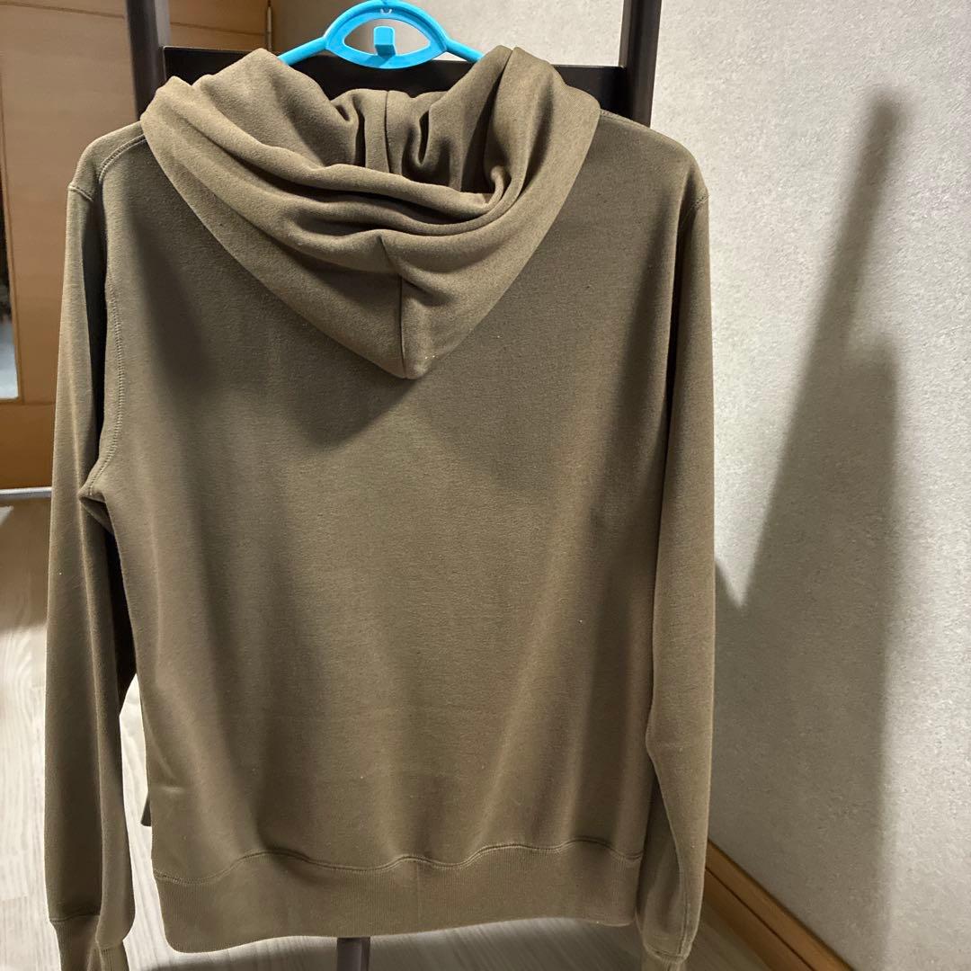 BRIEFING パーカージャケット メンズS レディースにも　日本製★