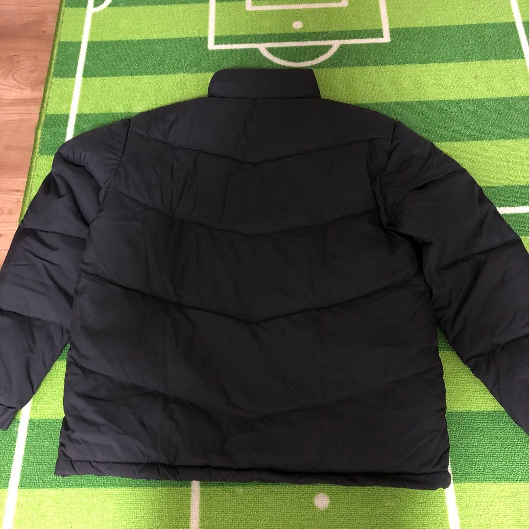 ジェフ千葉ダウンジャケット