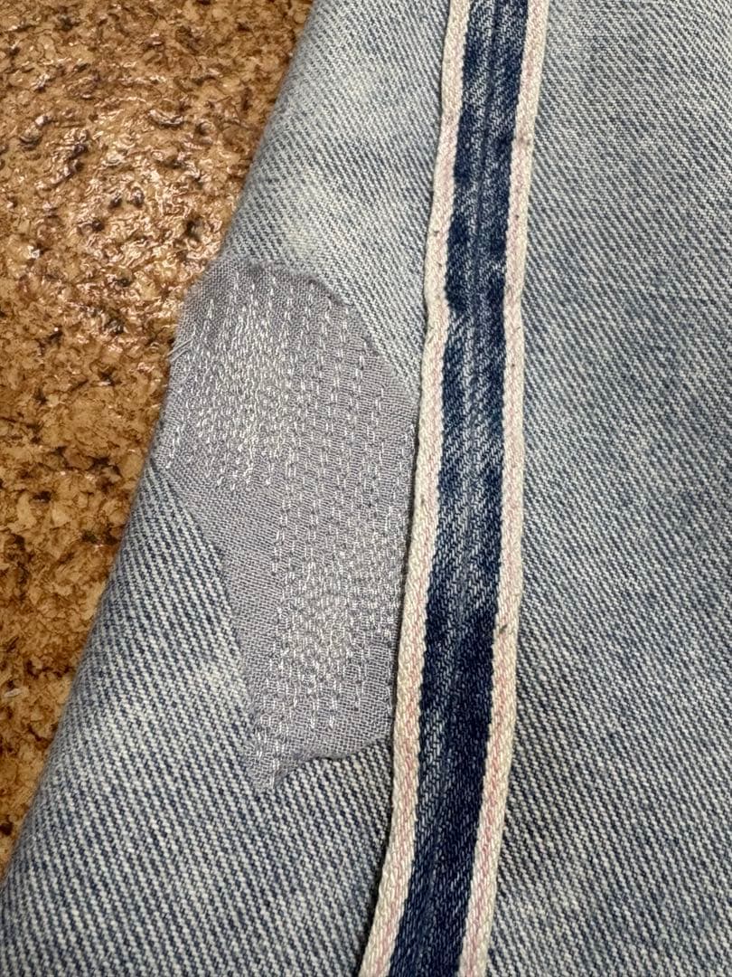 80s 501 levis 赤耳 usa製 デニム ヴィンテージ REDLINE