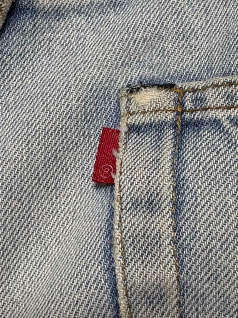 80s 501 levis 赤耳 usa製 デニム ヴィンテージ REDLINE