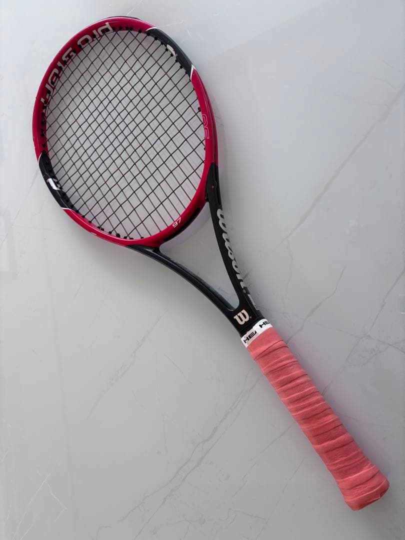 Wilson Pro Staff 97 テニスラケット　プロスタッフ