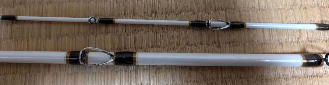 シマノ　ミヨシ　60S-255+B付き　美品