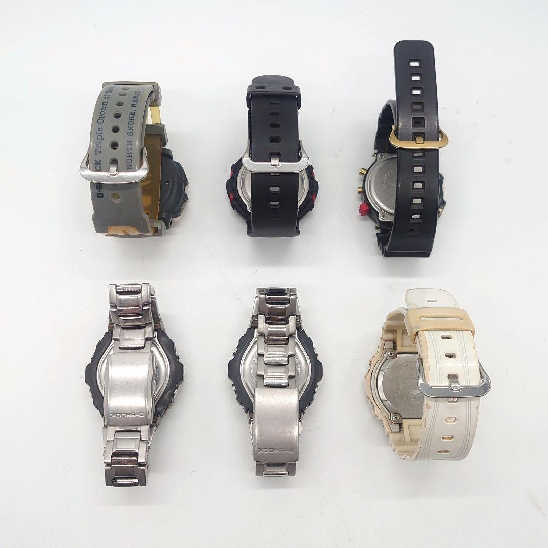 CASIO G-SHOCK アナログ デジタル 腕時計 まとめ売り