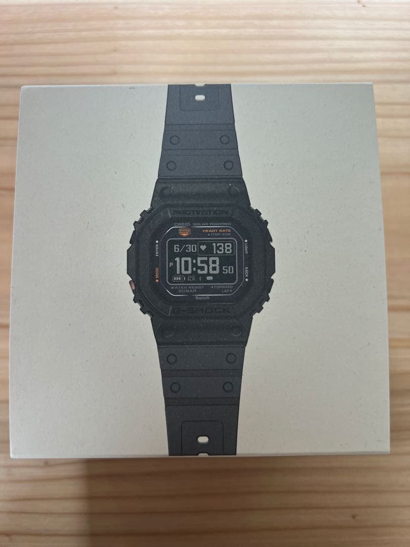 時計 CASIO G-SHOCK DW-H5600