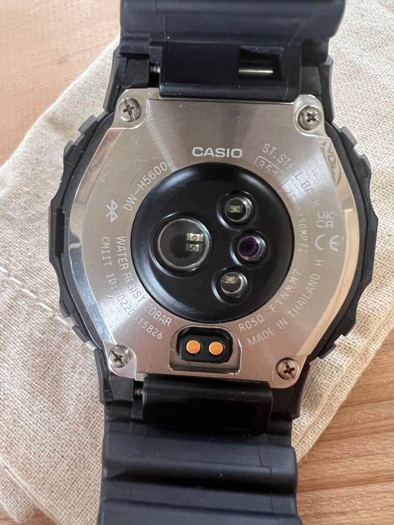 時計 CASIO G-SHOCK DW-H5600