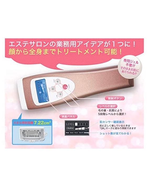 ビューティライト（美容機器）