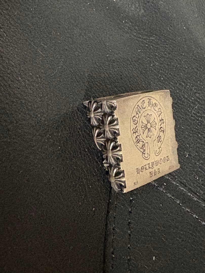 クロムハーツ　鉛筆削り　えんぴつ削り　シャープナー