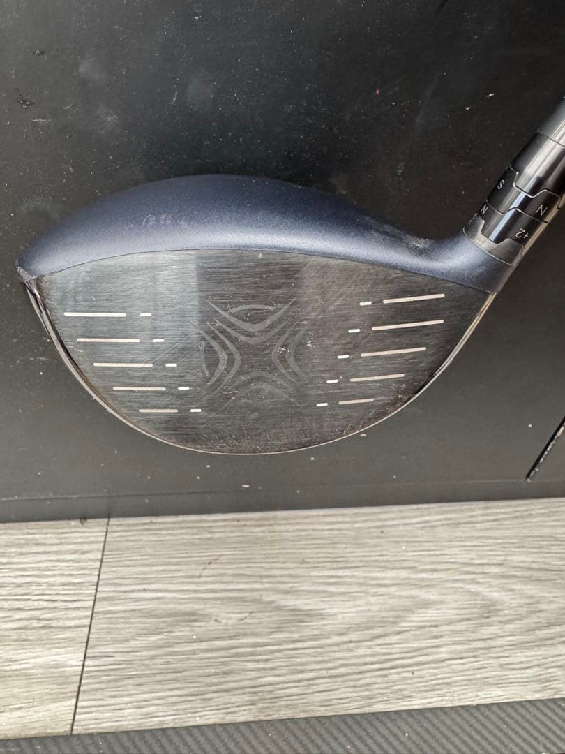 キャロウェイXRドライバー ユーティリティ３Ｈ5H